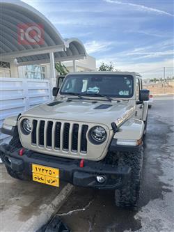 Jeep Gladiator